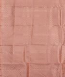 Pink Handwoven Kanjivaram Silk Saree T3444373