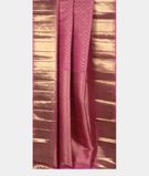 Pink Handwoven Kanjivaram Silk Saree T3147202