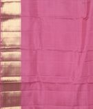 Pink Handwoven Kanjivaram Silk Saree T3147203