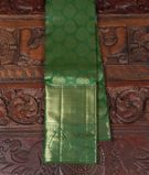 Green Handwoven Kanjivaram Silk Saree T1631291