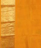 Yellow Printed Kanjivaram Silk Saree T3094553