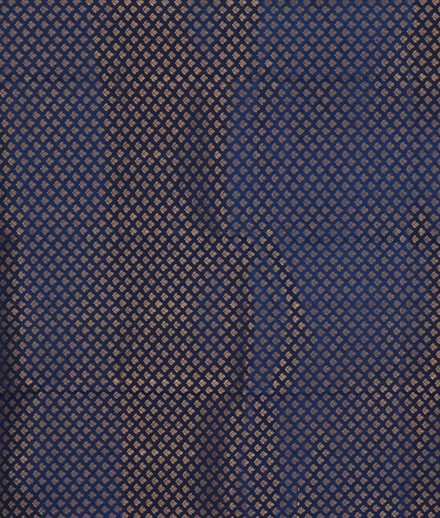 Magenta Handwoven Kanjivaram Silk Saree T3308883