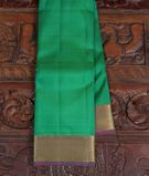 Green Soft Silk Saree T3444491