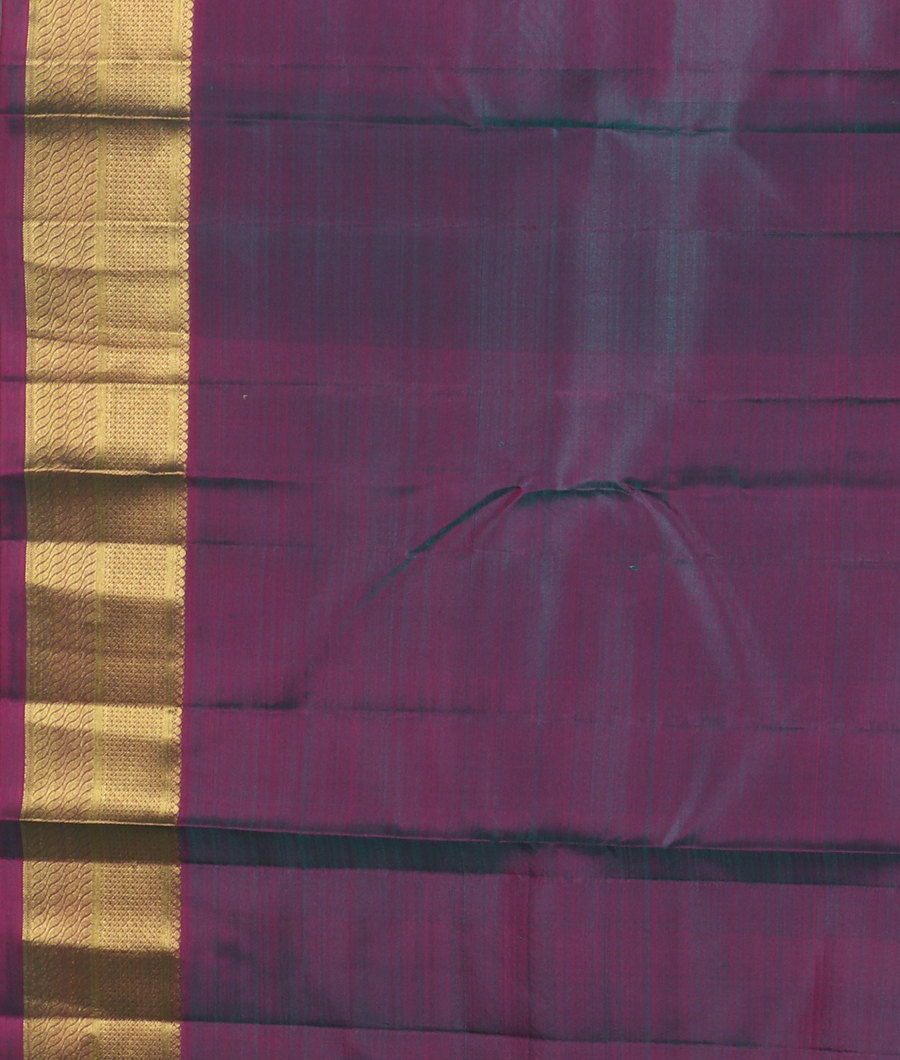 Green Soft Silk Saree T3444493