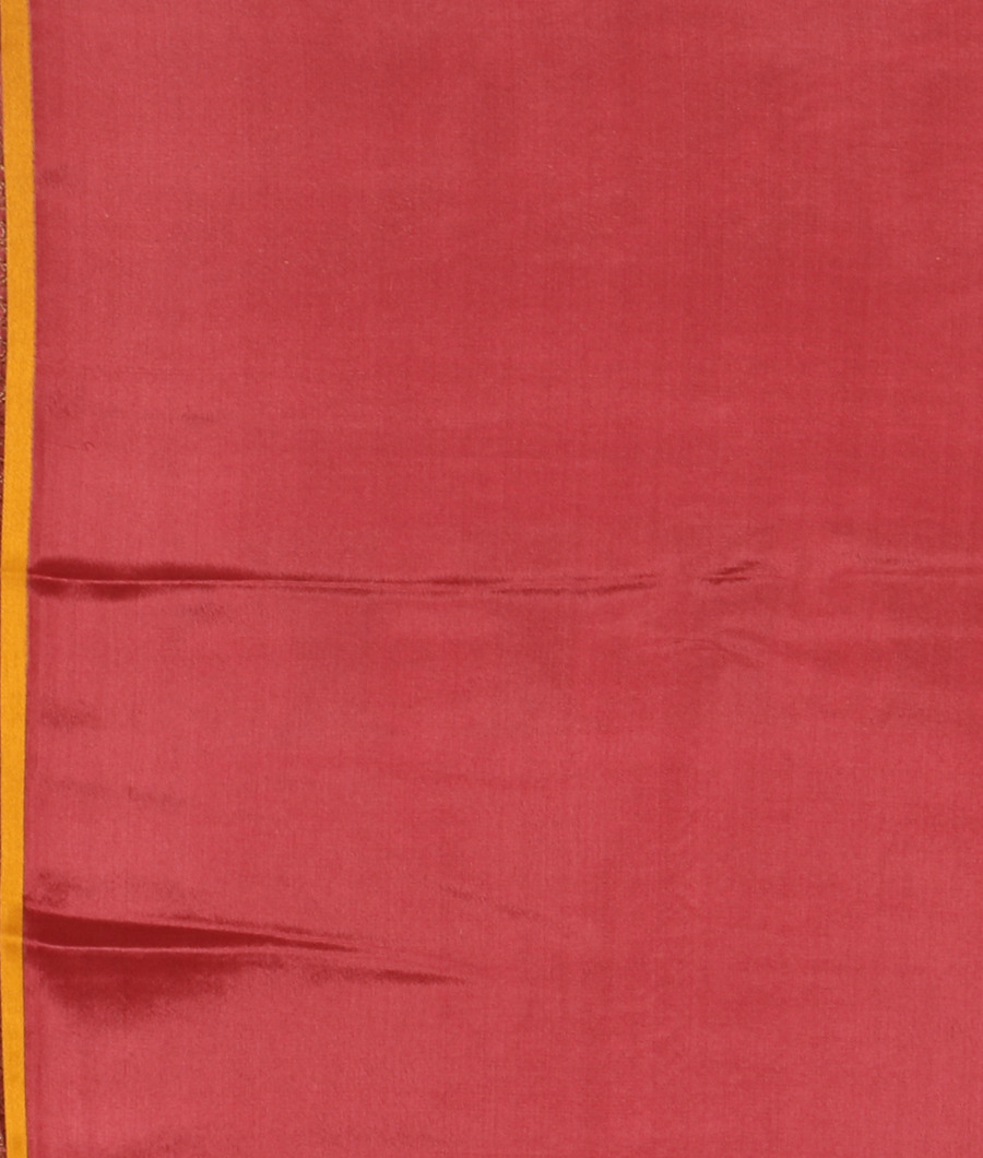 Pink Mysore Silk Saree T3451693