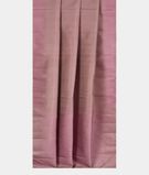 Mauve Pink Handwoven Kanjivaram Silk Saree T3401252