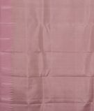 Mauve Pink Handwoven Kanjivaram Silk Saree T3401253