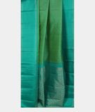 Green Handwoven Kanjivaram Silk Saree T3476042