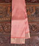 Pink Handwoven Kanjivaram Silk Saree T3418991
