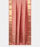 Pink Handwoven Kanjivaram Silk Saree T3418992