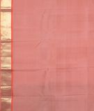 Pink Handwoven Kanjivaram Silk Saree T3418993