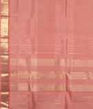Pink Handwoven Kanjivaram Silk Saree T3418994