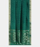 Green Silk Cotton Saree T3441882