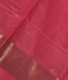 Pink Silk Cotton Saree T3441811