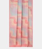 Multicolour Chiffon Silk Saree T3488552