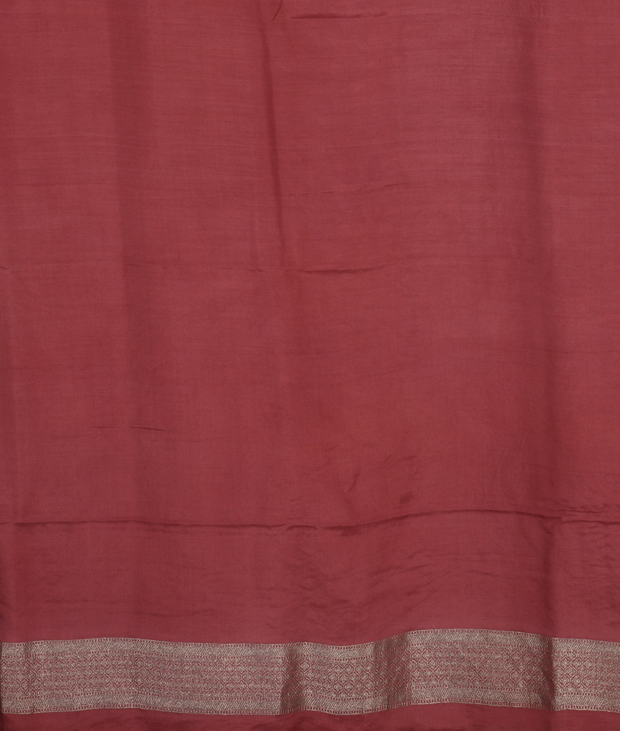 Yellow Banaras Kathan Silk Saree T3494153