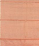 Peach Woven Tissue Tussar Saree T940203