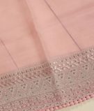 Pink Kora Organza Embroidery Saree T3506713