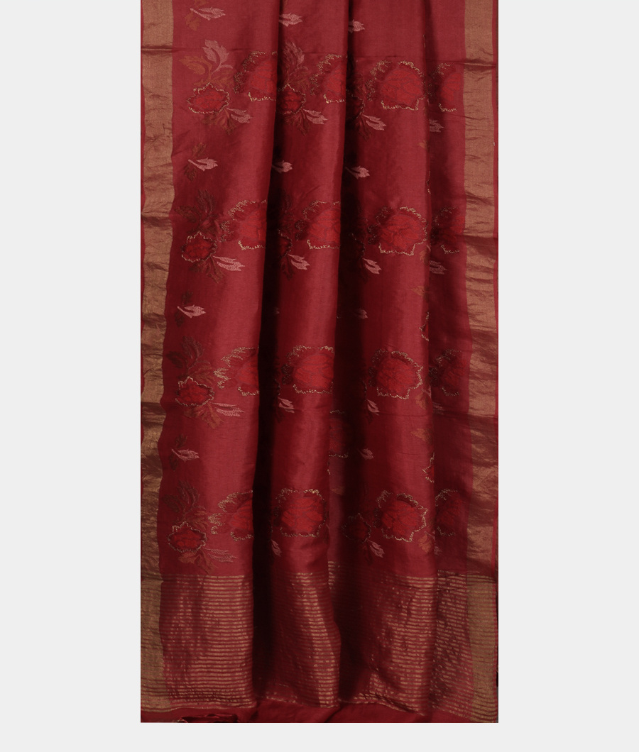 red-tussar-embroidery-saree-t350322-t350322-b