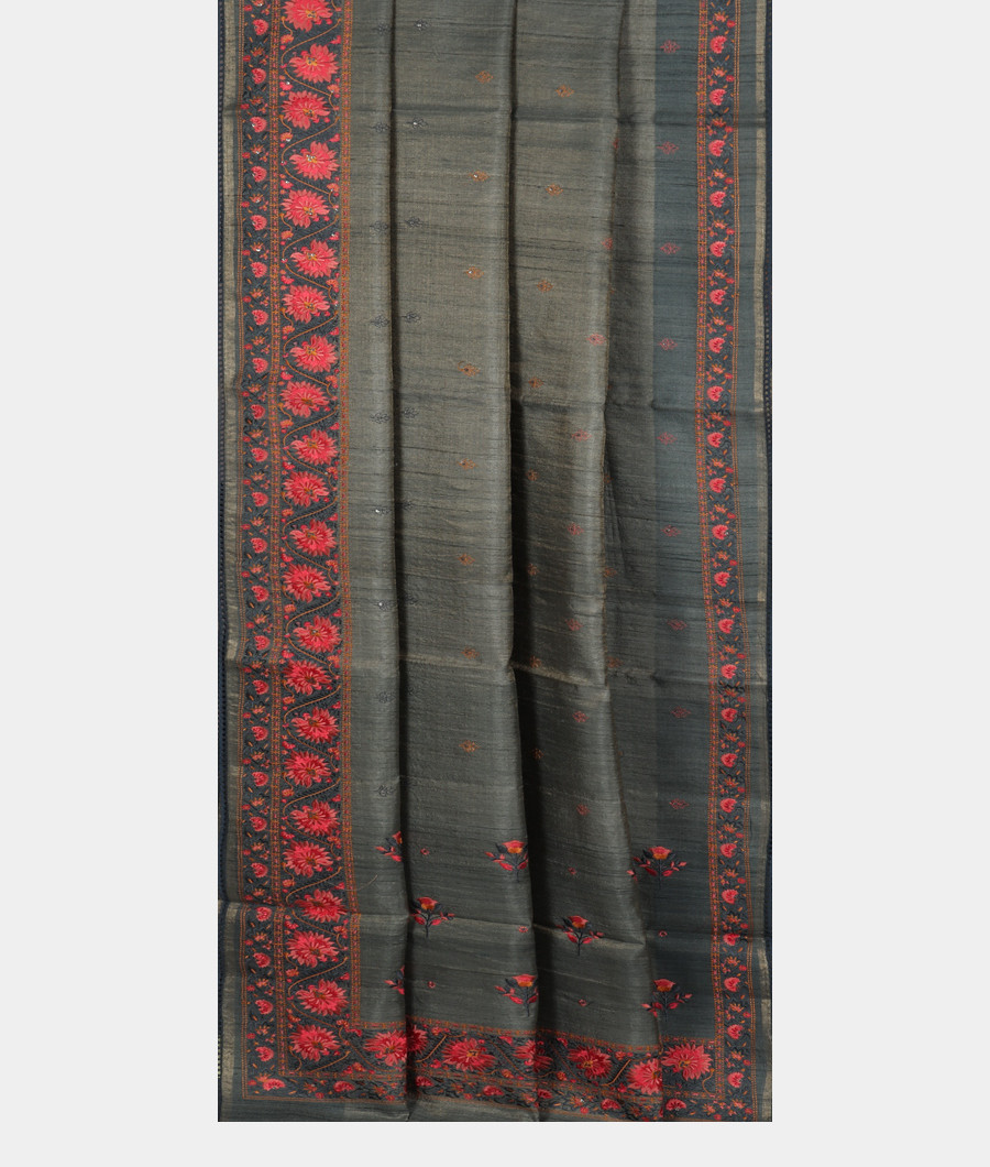 grey-tussar-embroidery-saree-t190061-t190061-b
