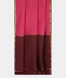 Pink Mysore Silk Saree T3440522