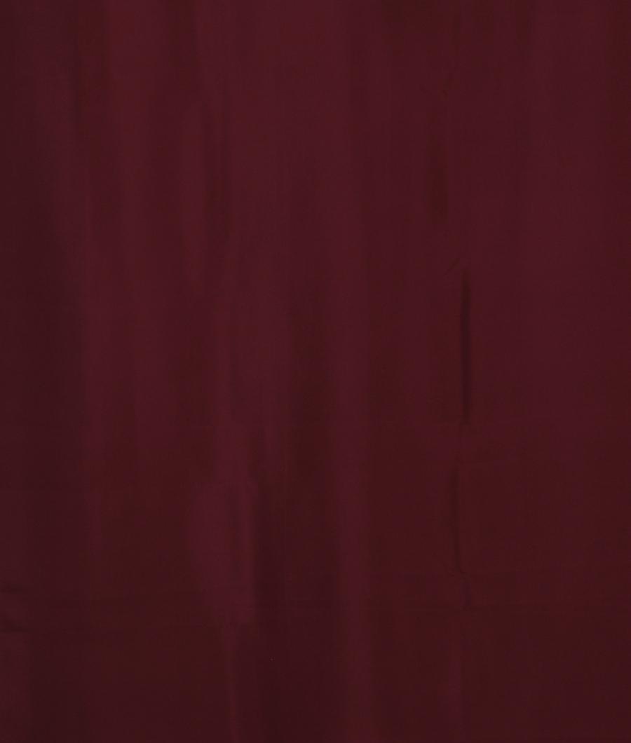 Brown Mysore Silk Saree T3440603