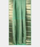 Green Handwoven Kanjivaram Silk Saree T3460032