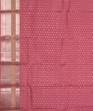Pink Handwoven Kanjivaram Silk Saree T3406393