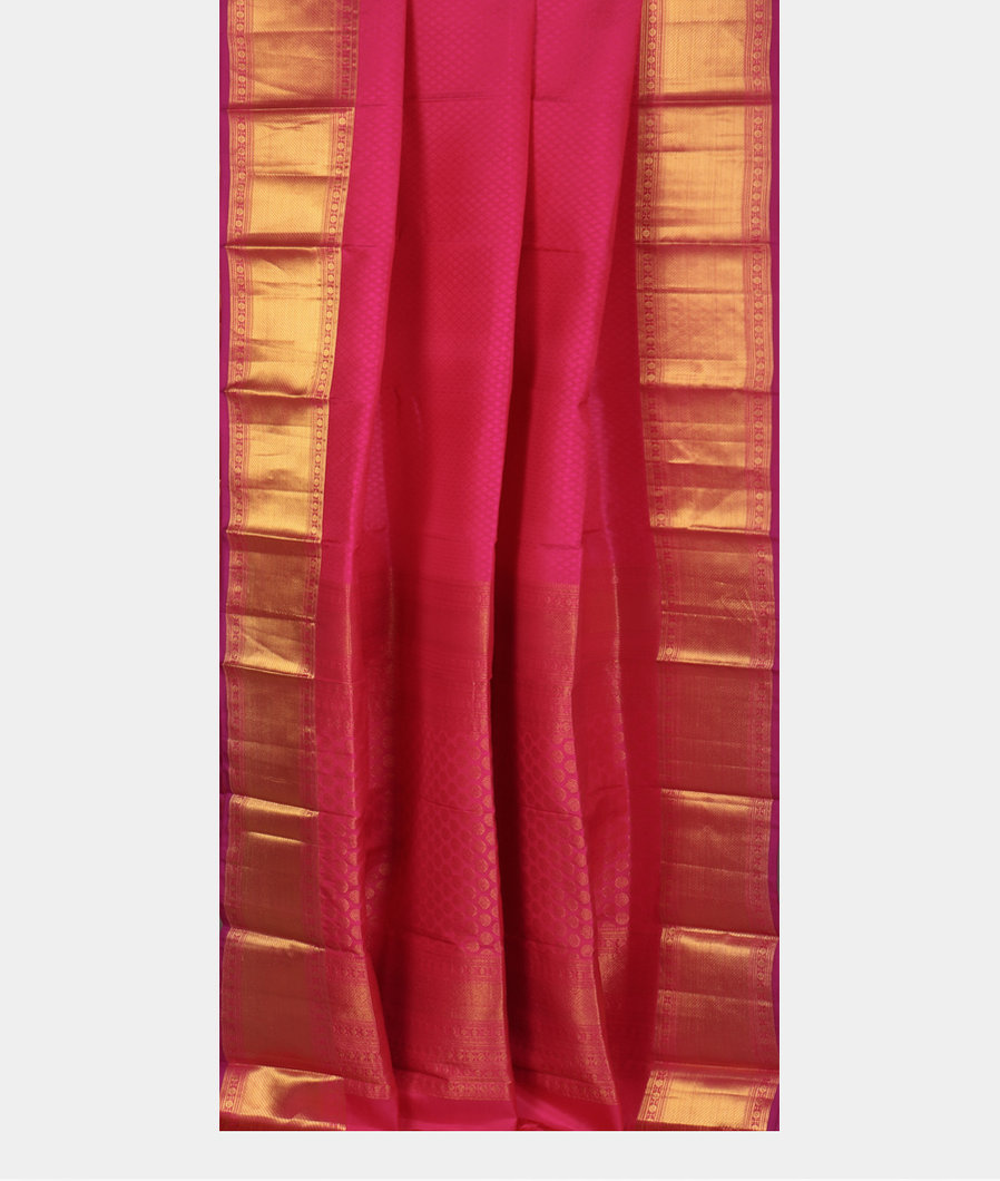 Magenta Soft Silk Saree T2799272