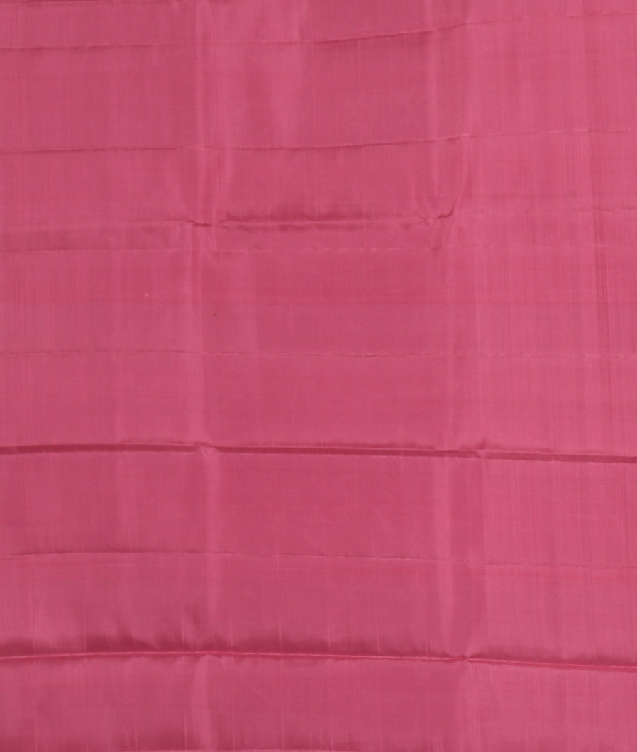 Turquoise Green Handwoven Kanjivaram Silk Saree T3382613