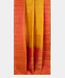 Yellow Handwoven Kanjivaram Silk Saree T3400082