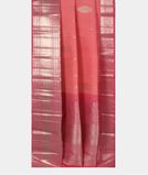 Pink Handwoven Kanjivaram Silk Saree T3422332