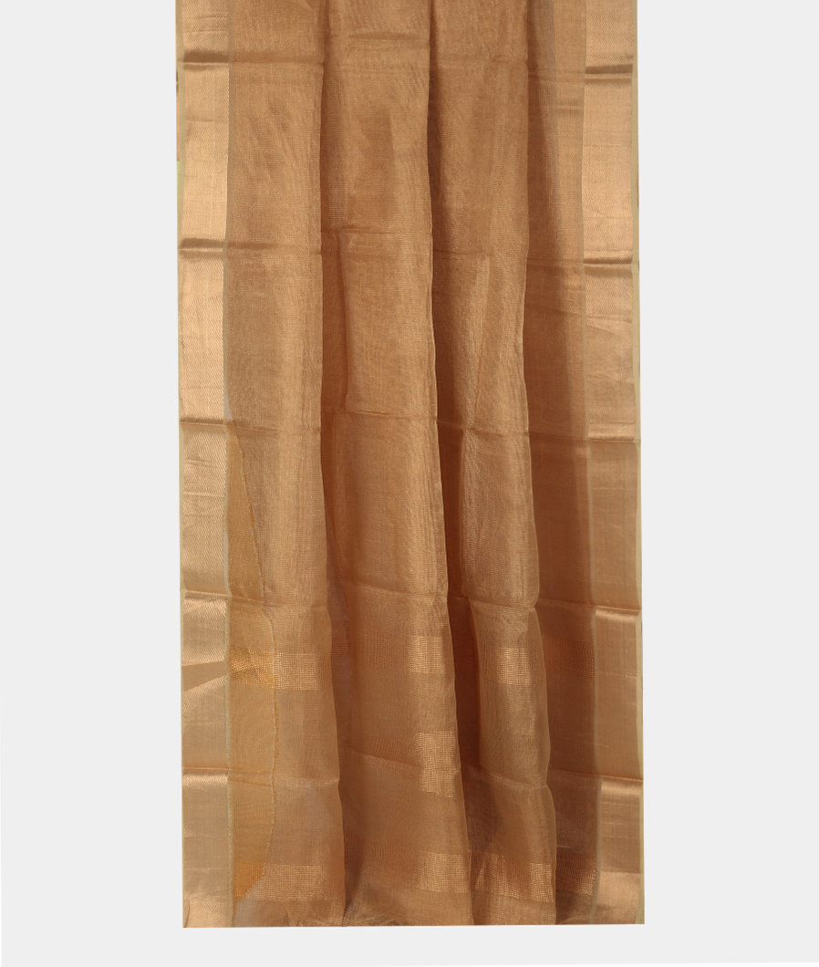 Gold Tissue Kota Saree T3413012