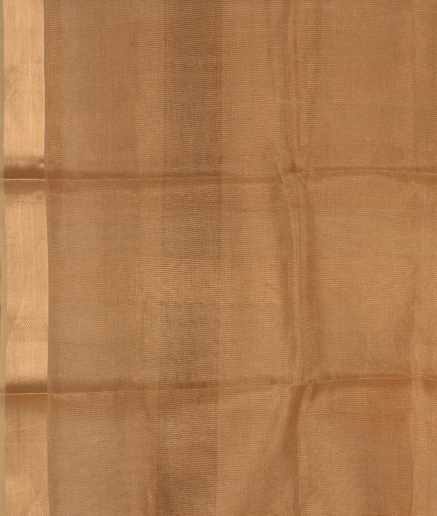 Gold Tissue Kota Saree T3413013