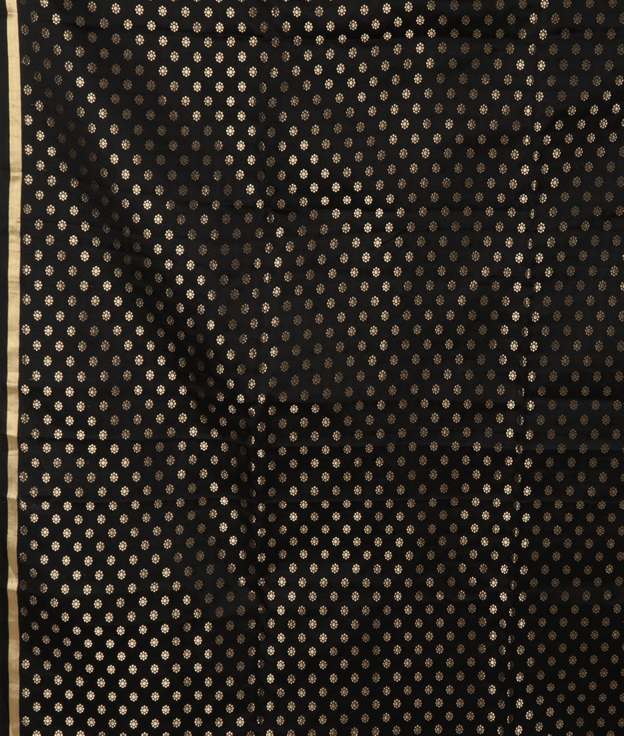 Gold Tissue Kota Saree T3413014