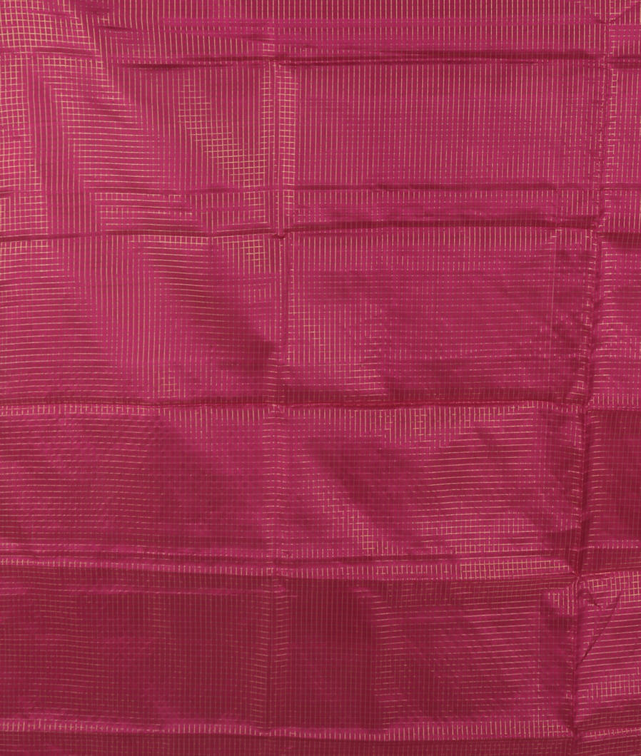 Gold And SIlver Tissue Kota Saree T3412964