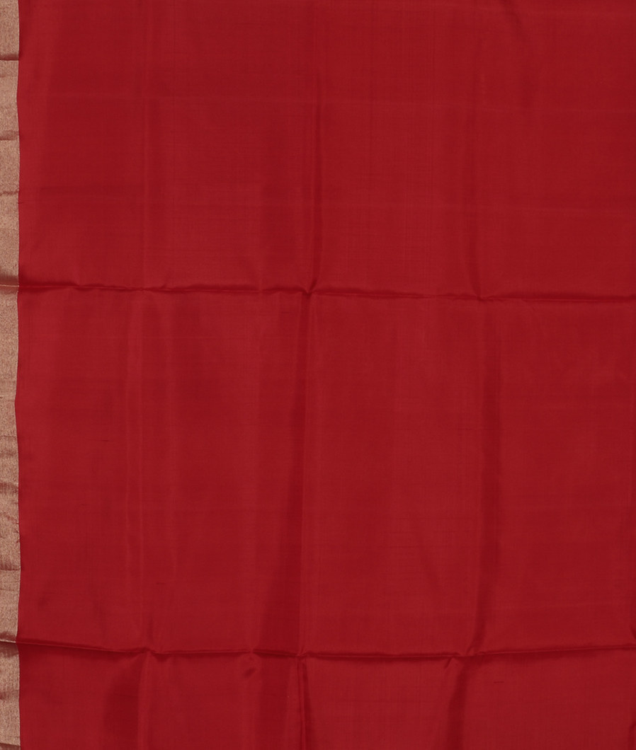 Yellow Soft Silk Saree T2619193