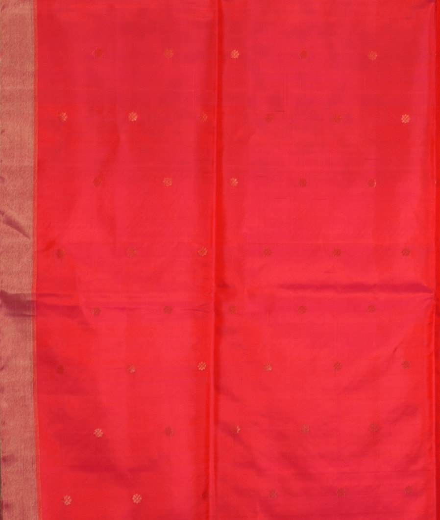 Yellowish Green Soft Silk Saree T3404914