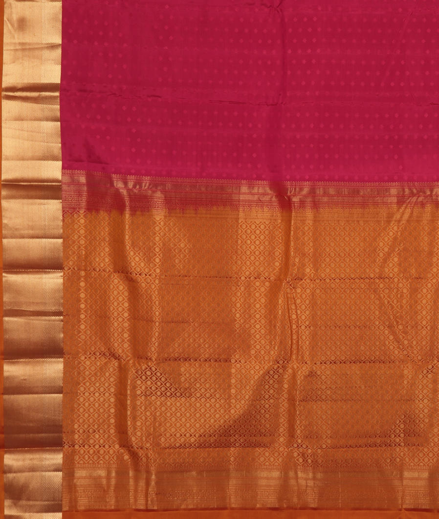 Magenta Soft Silk Saree T3234214