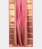 Pink Soft Silk Saree T3523992