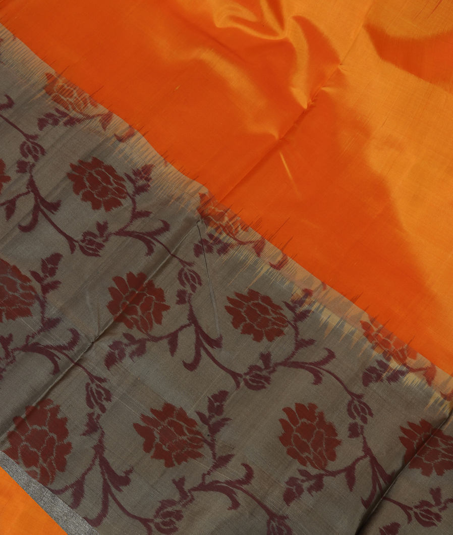 Yellow Soft Silk Saree T261920-image