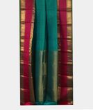 Green Soft Silk Saree T2967212