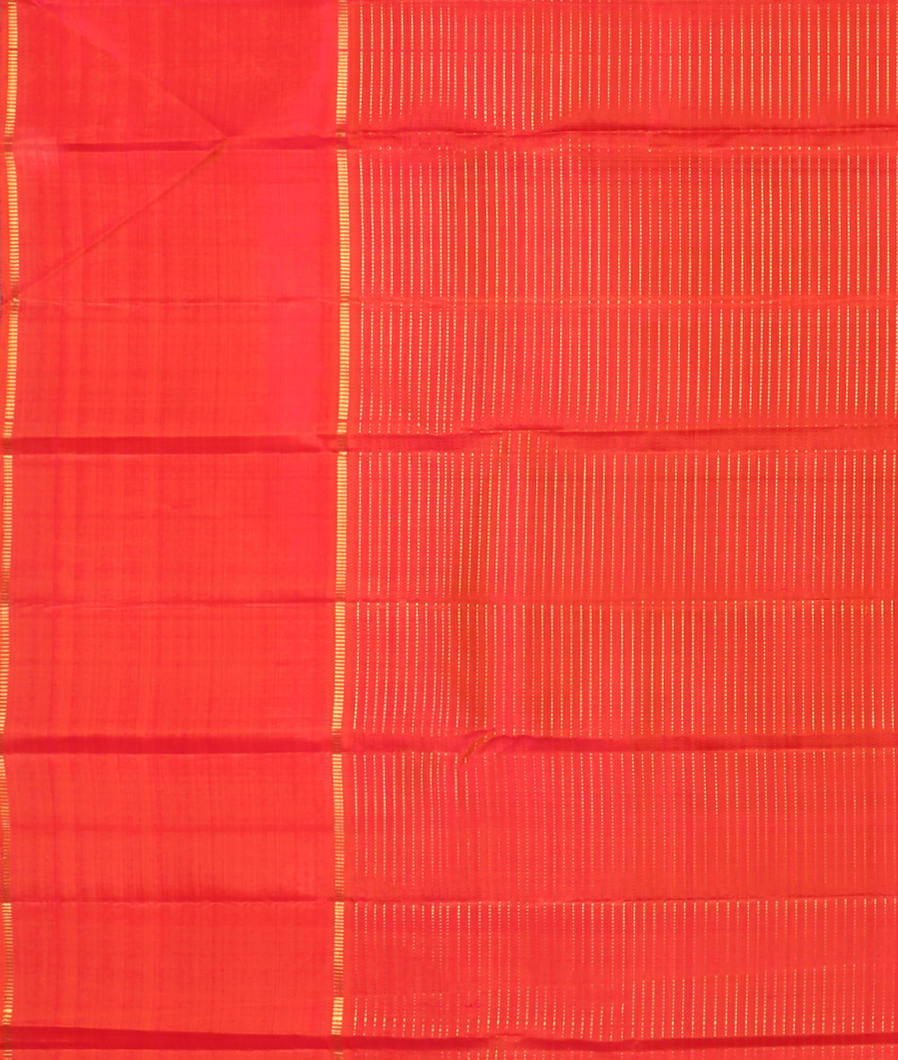 Purple Handwoven Kanjivaram Silk Saree T3508913