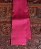 Pink Handwoven Kanjivaram Silk Saree T3511391