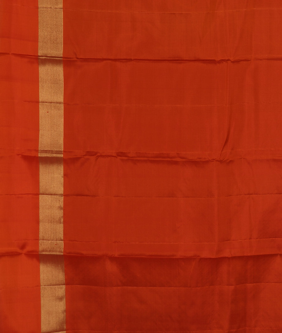 Green Soft Silk Saree T3513343