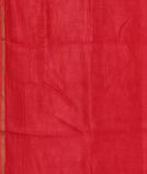 Pinkish Red Soft Printed Cotton Saree T3501123