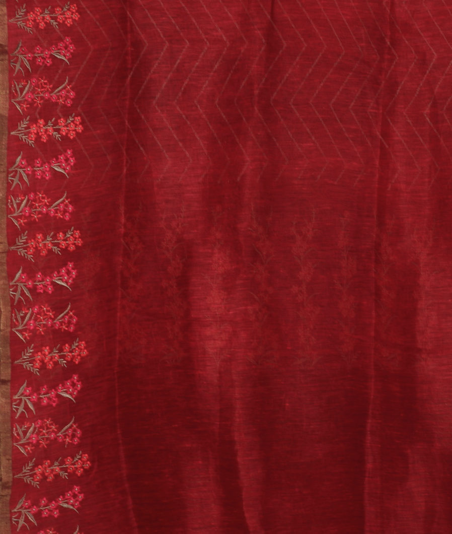 red-linen-printed-saree-t354192-t354192-c