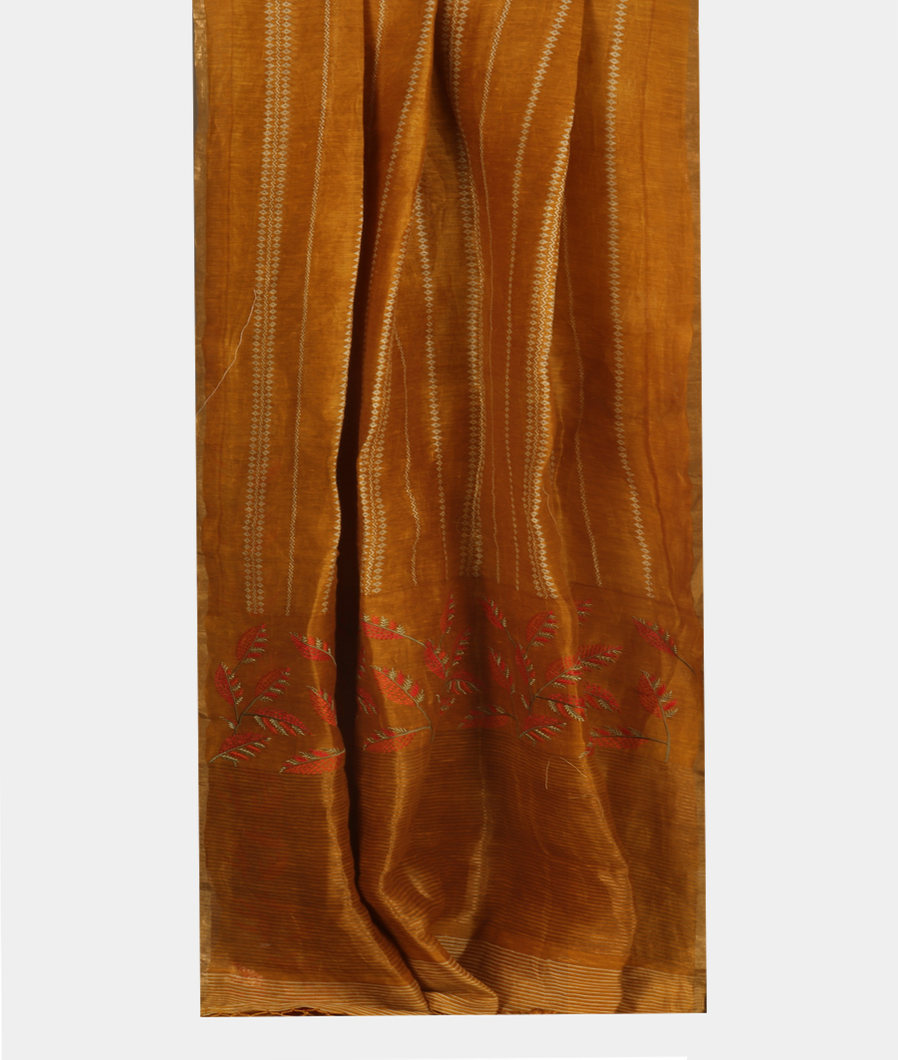 yellow-linen-printed-saree-t354206-t354206-b