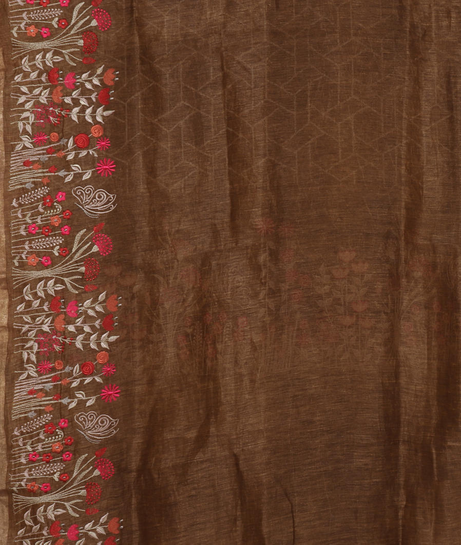 brown-linen-printed-saree-t354204-t354204-c