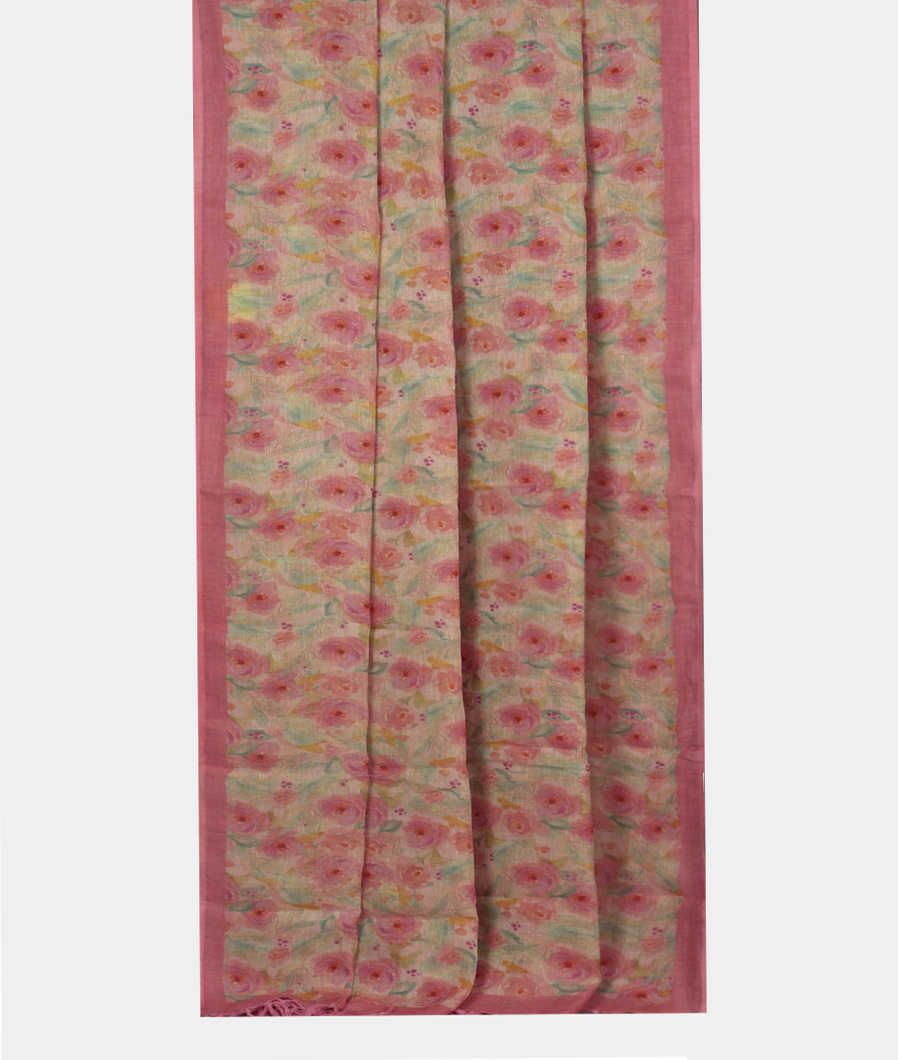 light-grey-linen-printed-saree-t355045-t355045-b